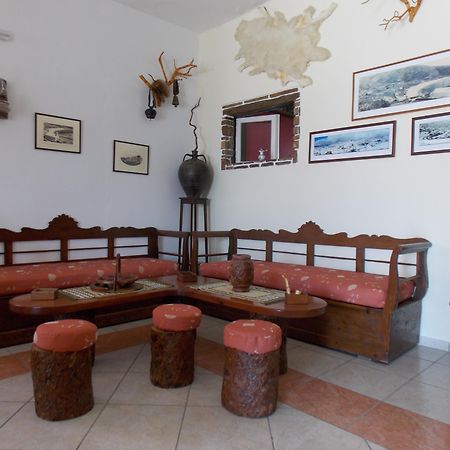 Hotel Aegeon Milopótasz Kültér fotó