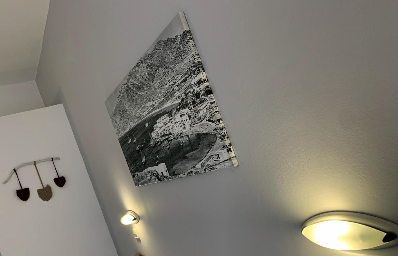 Hotel Aegeon Milopótasz Kültér fotó
