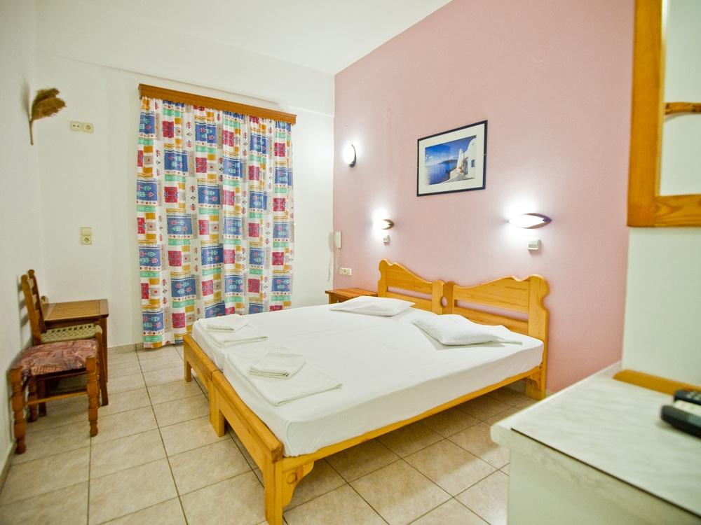 Hotel Aegeon Milopótasz Kültér fotó