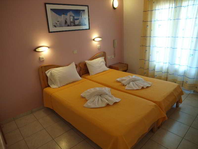 Hotel Aegeon Milopótasz Kültér fotó